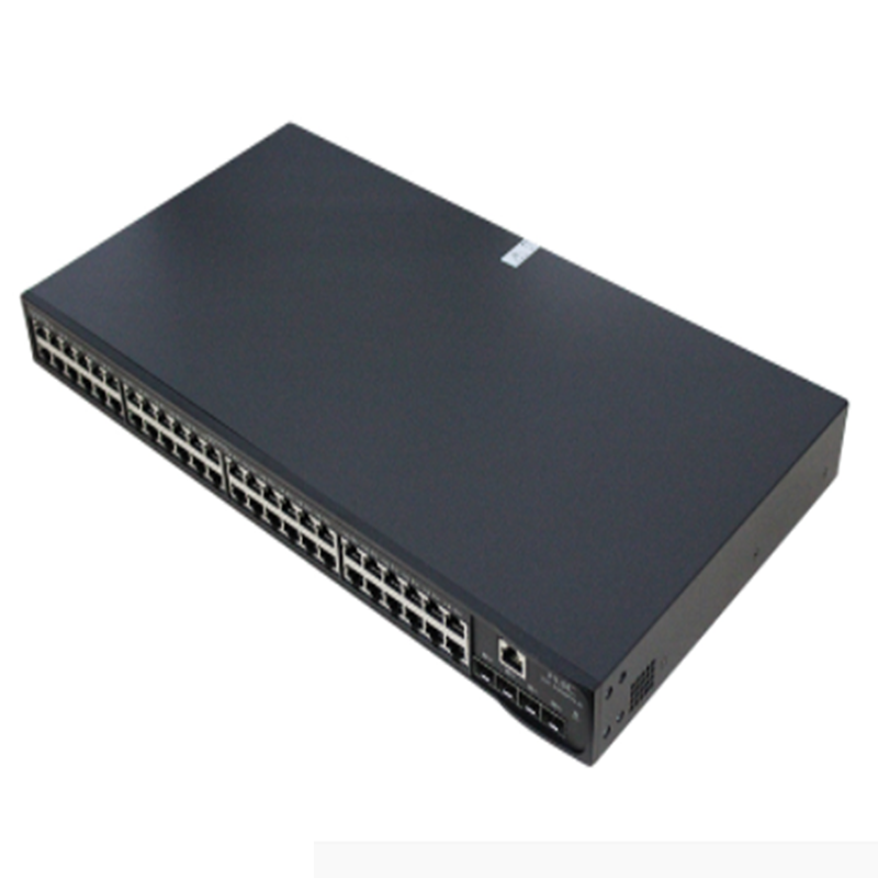 海康威視 DS-3E0F26P(B)/TA 非網管百兆POE交換機 （佳和）